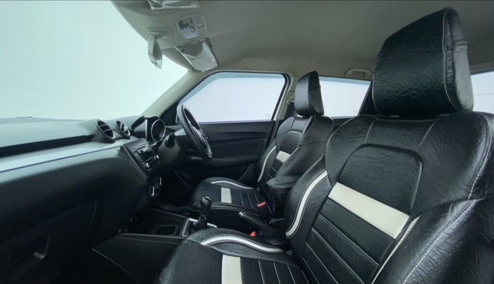 2020 Maruti Swift VXI, Petrol, Manual, 25,434 km, Right Side Front Door Cabin