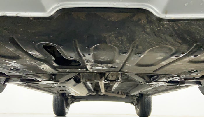 2013 Renault Duster 85 PS RXL, Diesel, Manual, 81,609 km, Front Underbody