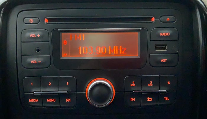 2013 Renault Duster 85 PS RXL, Diesel, Manual, 81,609 km, Infotainment System