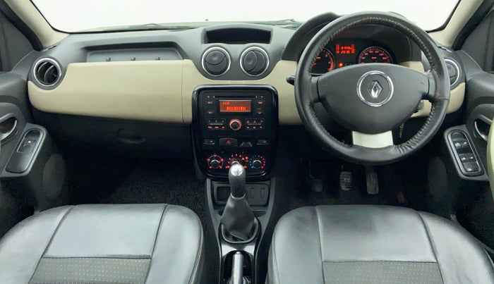 2013 Renault Duster 85 PS RXL, Diesel, Manual, 81,609 km, Dashboard