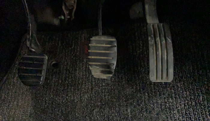 2013 Renault Duster 85 PS RXL, Diesel, Manual, 81,609 km, Pedals