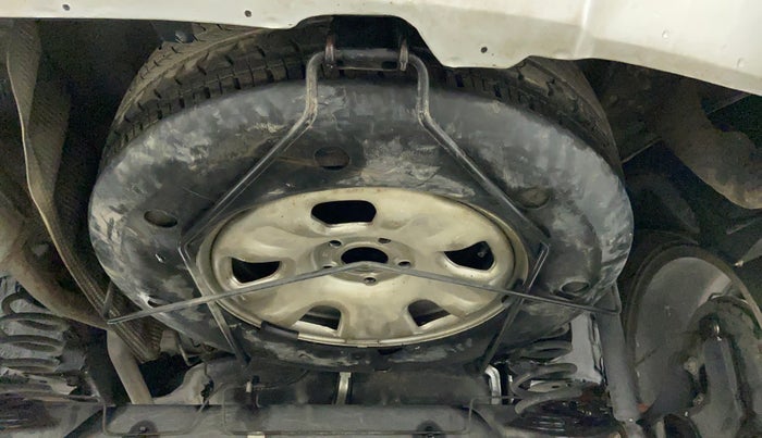 2013 Renault Duster 85 PS RXL, Diesel, Manual, 81,609 km, Spare Tyre