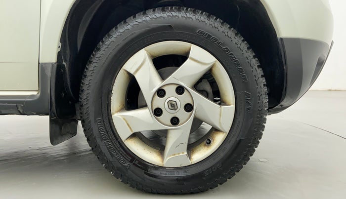 2013 Renault Duster 85 PS RXL, Diesel, Manual, 81,609 km, Right Front Wheel