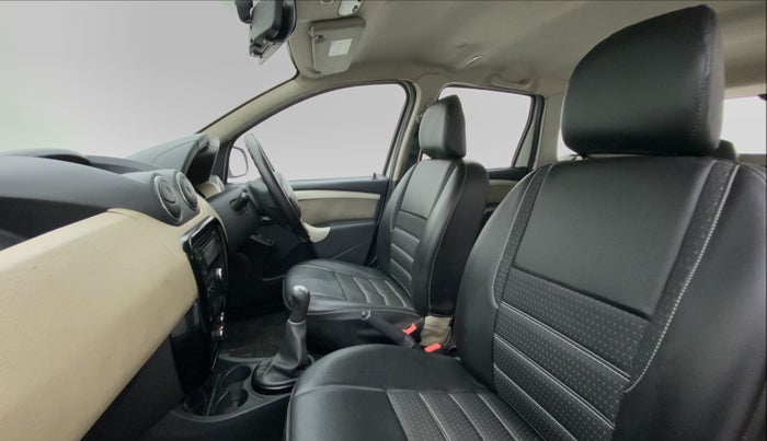 2013 Renault Duster 85 PS RXL, Diesel, Manual, 81,609 km, Right Side Front Door Cabin