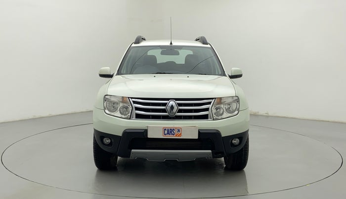 2013 Renault Duster 85 PS RXL, Diesel, Manual, 81,609 km, Front