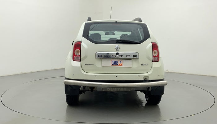 2013 Renault Duster 85 PS RXL, Diesel, Manual, 81,609 km, Back/Rear