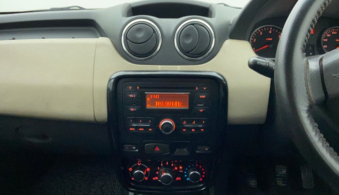 2013 Renault Duster 85 PS RXL, Diesel, Manual, 81,609 km, Air Conditioner