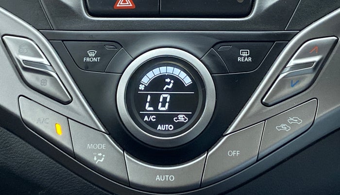 2020 Maruti Baleno ZETA PETROL 1.2, Petrol, Manual, 28,045 km, Automatic Climate Control