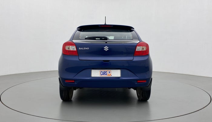 2020 Maruti Baleno ZETA PETROL 1.2, Petrol, Manual, 28,045 km, Back/Rear