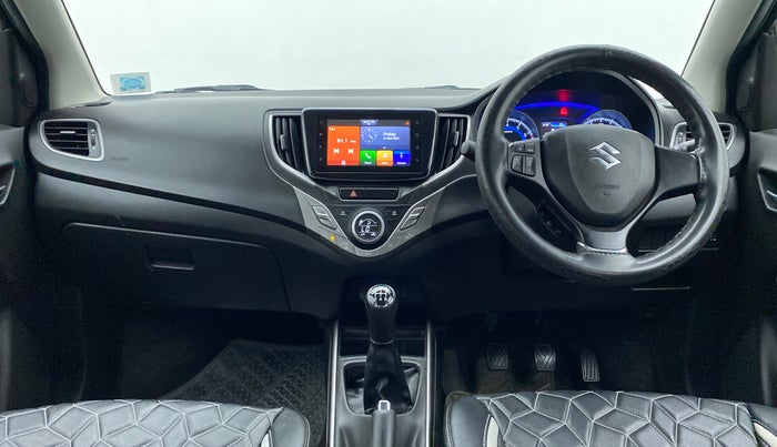 2020 Maruti Baleno ZETA PETROL 1.2, Petrol, Manual, 28,045 km, Dashboard