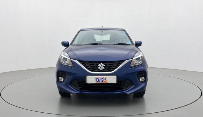 2020 Maruti Baleno ZETA PETROL 1.2, Petrol, Manual, 28,045 km, Front