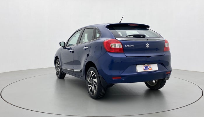 2020 Maruti Baleno ZETA PETROL 1.2, Petrol, Manual, 28,045 km, Left Back Diagonal