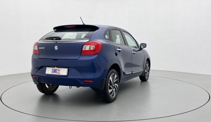2020 Maruti Baleno ZETA PETROL 1.2, Petrol, Manual, 28,045 km, Right Back Diagonal
