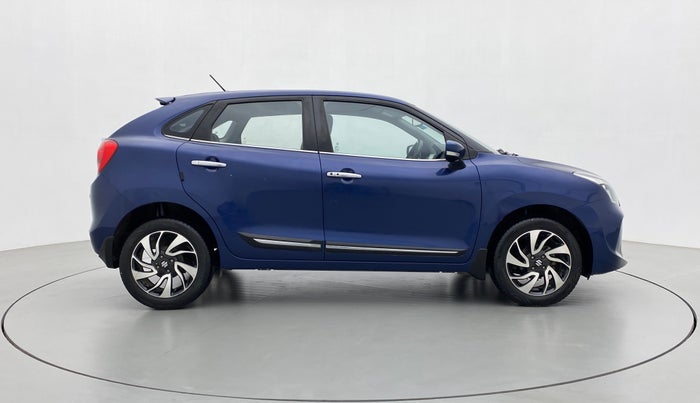 2020 Maruti Baleno ZETA PETROL 1.2, Petrol, Manual, 28,045 km, Right Side View