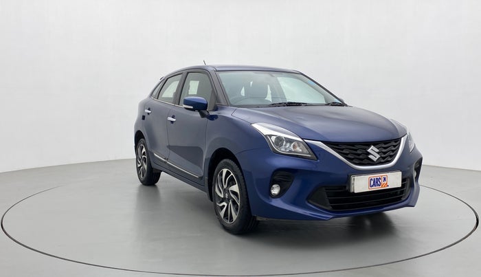 2020 Maruti Baleno ZETA PETROL 1.2, Petrol, Manual, 28,045 km, Right Front Diagonal