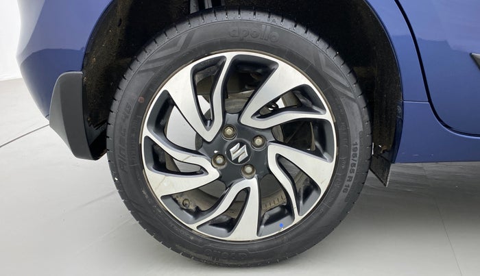 2020 Maruti Baleno ZETA PETROL 1.2, Petrol, Manual, 28,045 km, Right Rear Wheel