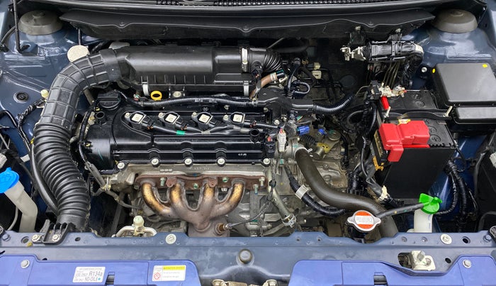 2020 Maruti Baleno ZETA PETROL 1.2, Petrol, Manual, 28,045 km, Open Bonet