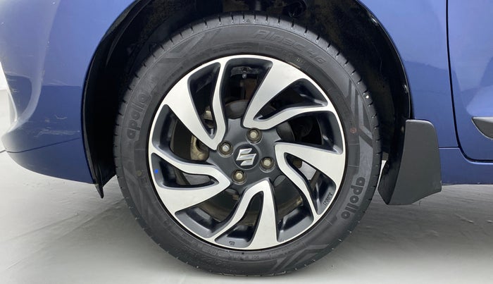 2020 Maruti Baleno ZETA PETROL 1.2, Petrol, Manual, 28,045 km, Left Front Wheel