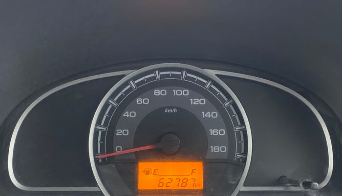 2014 Maruti Alto 800 LXI, Petrol, Manual, 62,787 km, Odometer Image