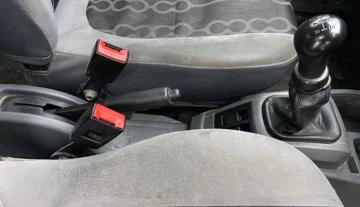 2014 Maruti Alto 800 LXI, Petrol, Manual, 62,787 km, Gear Lever