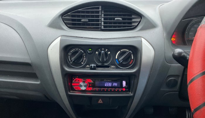 2014 Maruti Alto 800 LXI, Petrol, Manual, 62,787 km, Air Conditioner