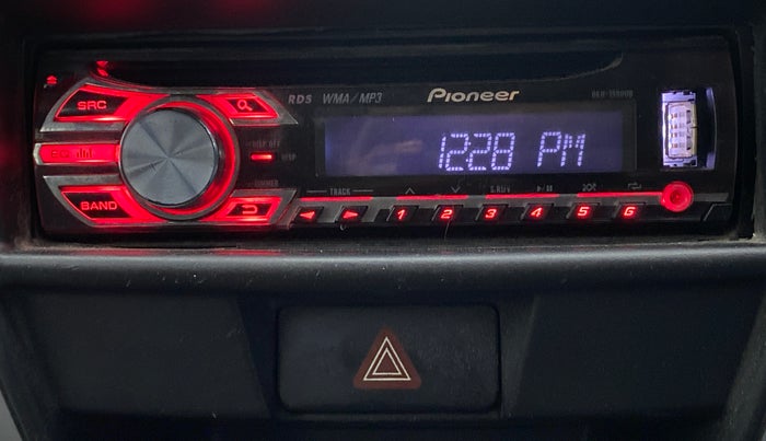 2014 Maruti Alto 800 LXI, Petrol, Manual, 62,787 km, Infotainment System
