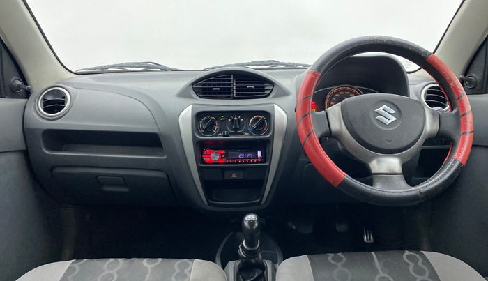 2014 Maruti Alto 800 LXI, Petrol, Manual, 62,787 km, Dashboard