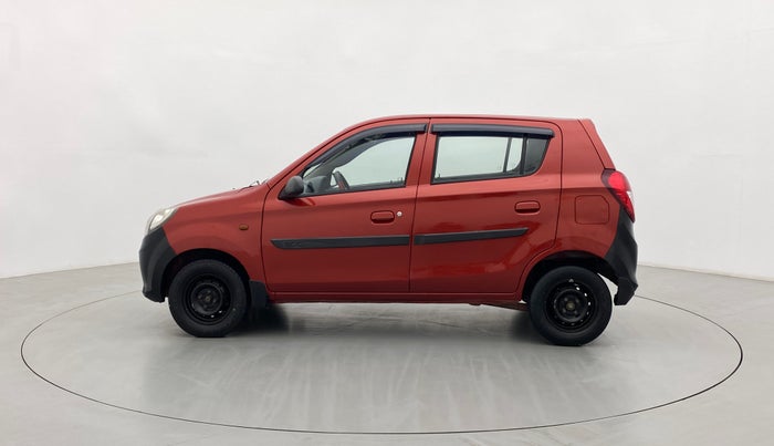 2014 Maruti Alto 800 LXI, Petrol, Manual, 62,787 km, Left Side