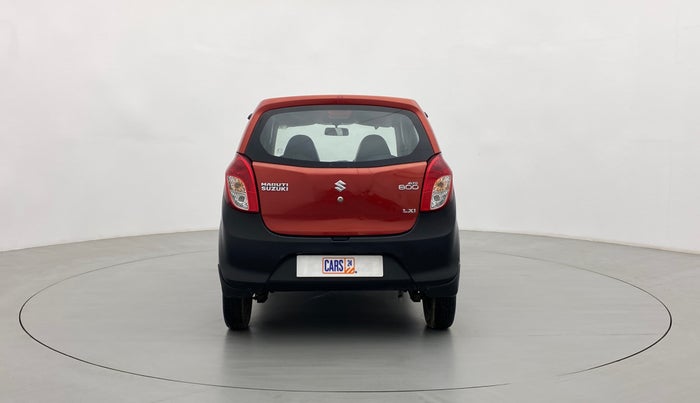 2014 Maruti Alto 800 LXI, Petrol, Manual, 62,787 km, Back/Rear