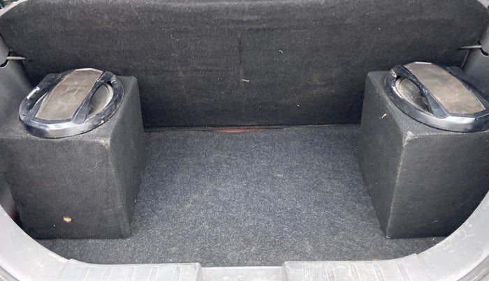 2014 Maruti Alto 800 LXI, Petrol, Manual, 62,787 km, Boot Inside