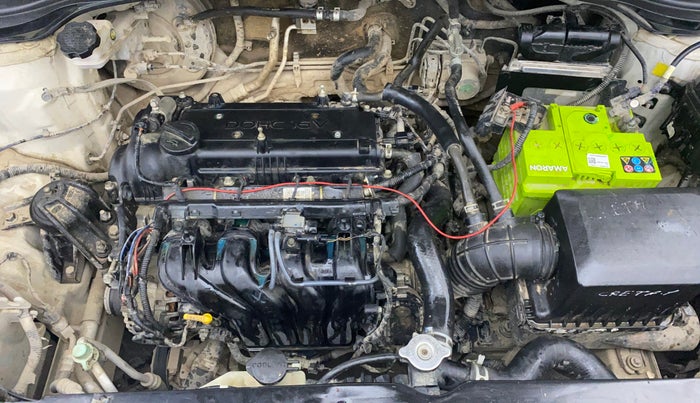 2019 Hyundai Creta SX AT 1.6 PETROL, Petrol, Automatic, 79,728 km, Engine View