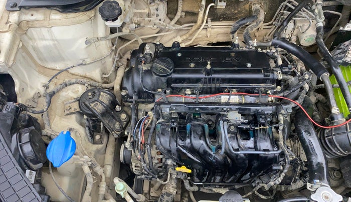 2019 Hyundai Creta SX AT 1.6 PETROL, Petrol, Automatic, 79,728 km, Engine View - Right