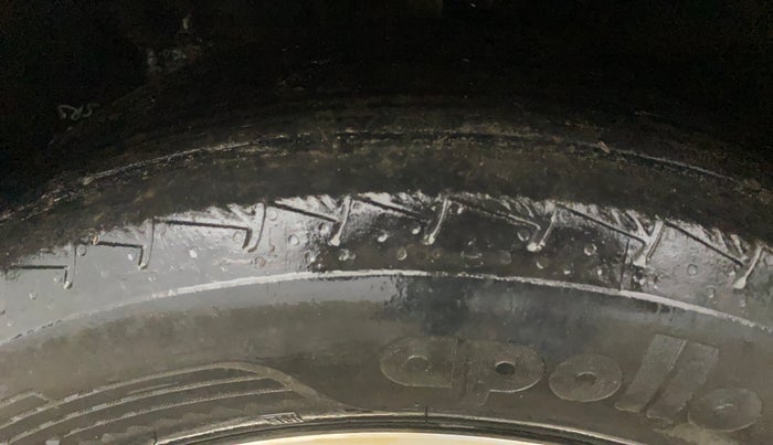 2019 Hyundai Creta SX AT 1.6 PETROL, Petrol, Automatic, 79,728 km, Left Front Tyre Tread