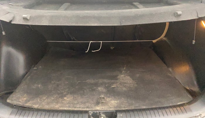 2019 Hyundai Creta SX AT 1.6 PETROL, Petrol, Automatic, 79,728 km, Boot Inside