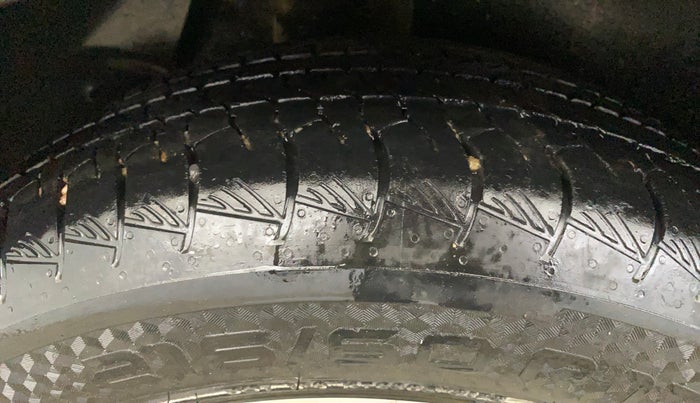 2019 Hyundai Creta SX AT 1.6 PETROL, Petrol, Automatic, 79,728 km, Right Rear Tyre Tread