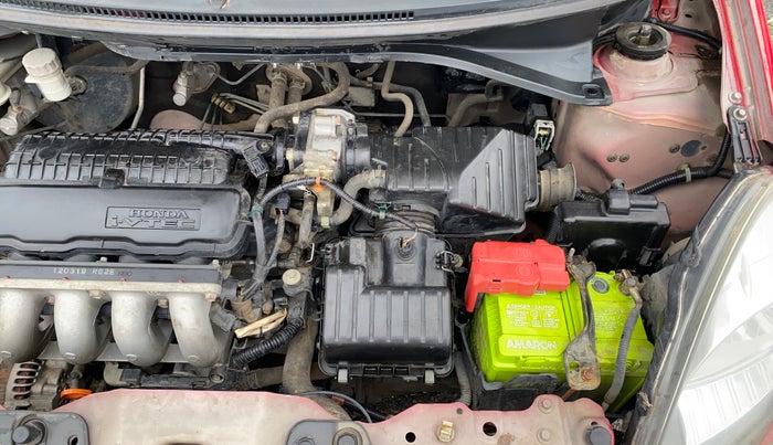 2012 Honda Brio V MT, Petrol, Manual, 1,00,793 km, Engine View - Right