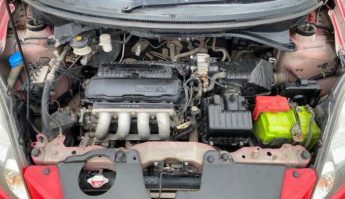 2012 Honda Brio V MT, Petrol, Manual, 1,00,793 km, Engine View