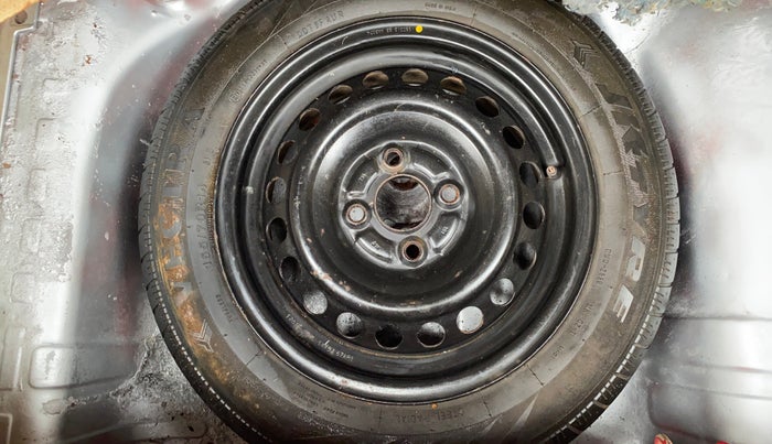 2012 Honda Brio V MT, Petrol, Manual, 1,00,793 km, Spare Tyre