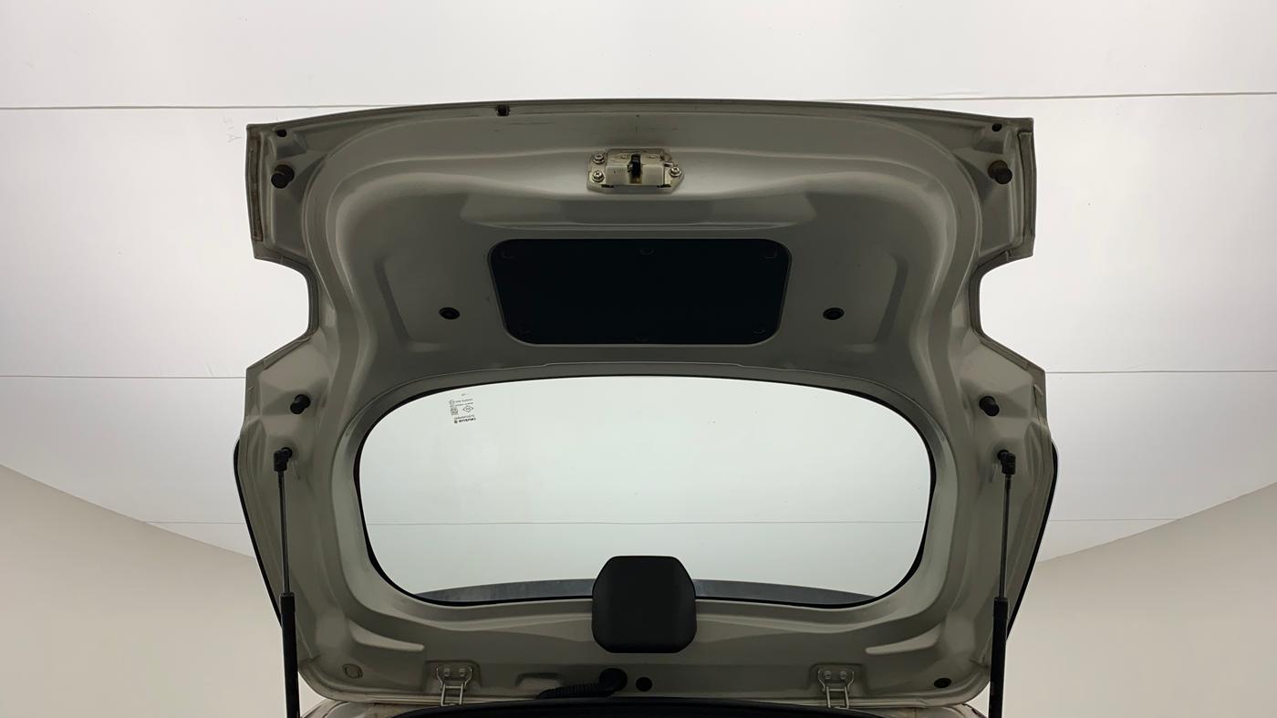 2019 Maruti S PRESSO VXI+, Petrol, Manual, 51,395 km, Boot Door Open