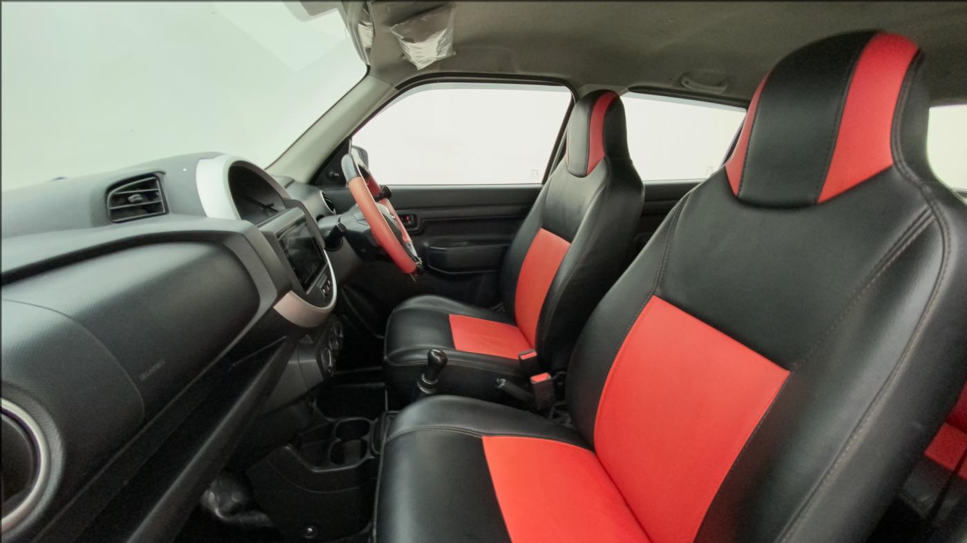 2019 Maruti S PRESSO VXI+, Petrol, Manual, 51,395 km, Right Side Front Door Cabin