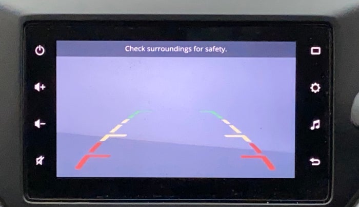 2019 Maruti S PRESSO VXI+, Petrol, Manual, 51,395 km, Parking Camera