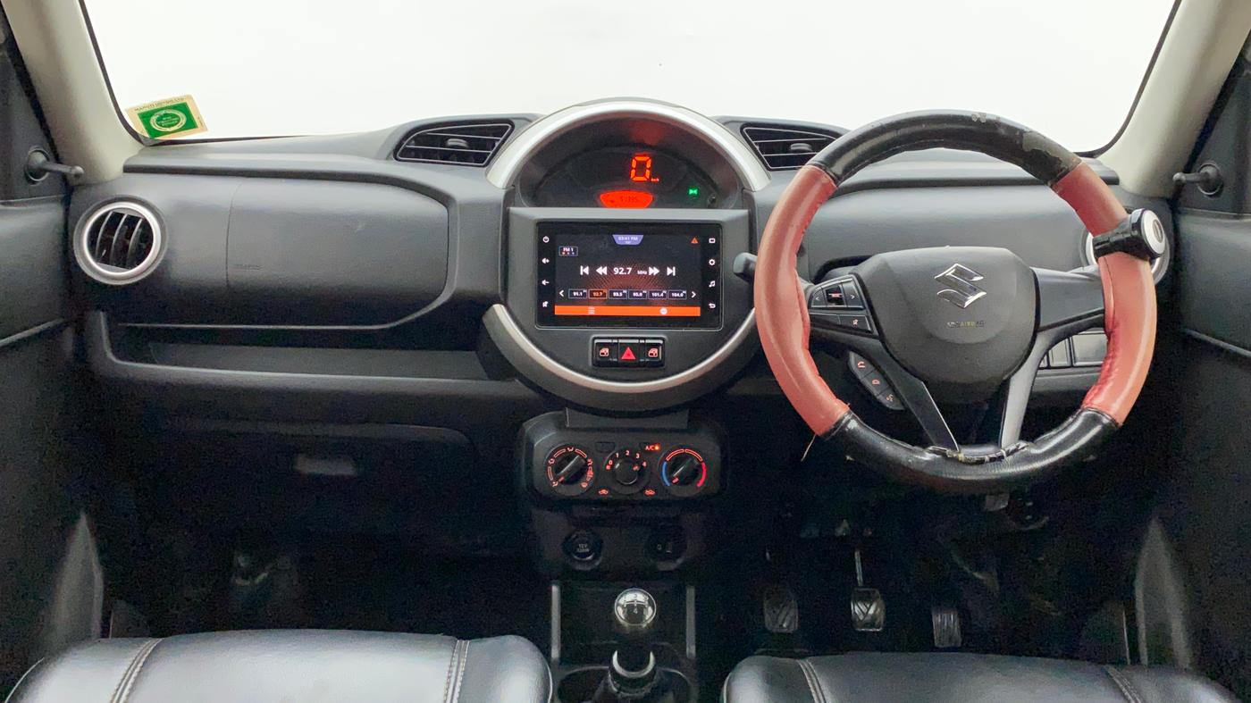 2019 Maruti S PRESSO VXI+, Petrol, Manual, 51,395 km, Dashboard