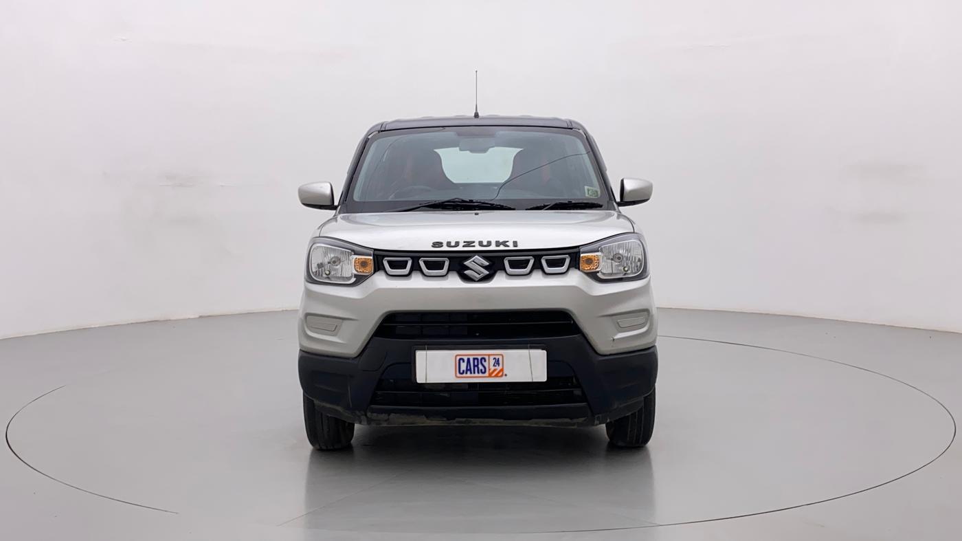 2019 Maruti S PRESSO VXI+, Petrol, Manual, 51,395 km, Front