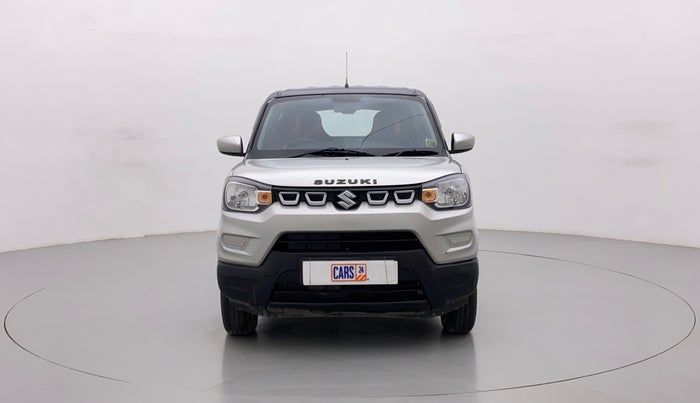 2019 Maruti S PRESSO VXI+, Petrol, Manual, 51,395 km, Front