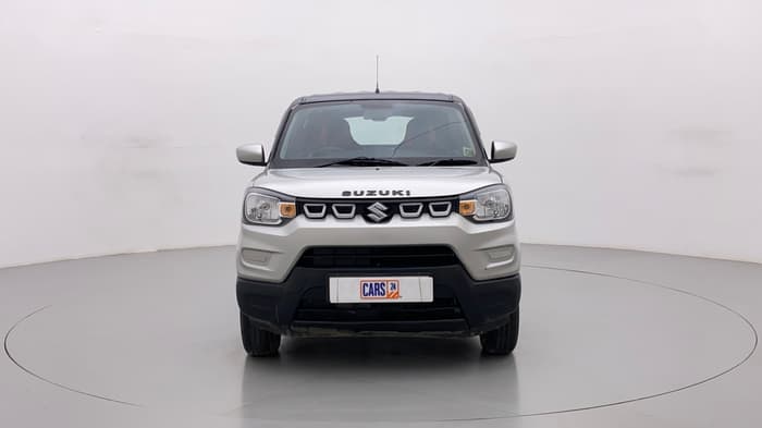 2019 Maruti S PRESSO VXI+, Petrol, Manual, 51,395 km, Front