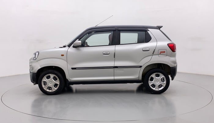 2019 Maruti S PRESSO VXI+, Petrol, Manual, 51,395 km, Left Side