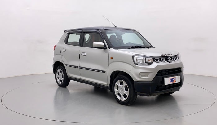 2019 Maruti S PRESSO VXI+, Petrol, Manual, 51,395 km, Right Front Diagonal