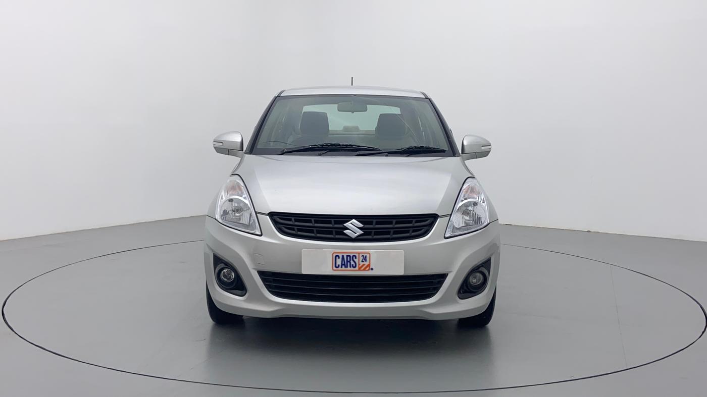 2012 Maruti Swift Dzire VXI 1.2 BS IV, Petrol, Manual, 1,07,996 km, Front View