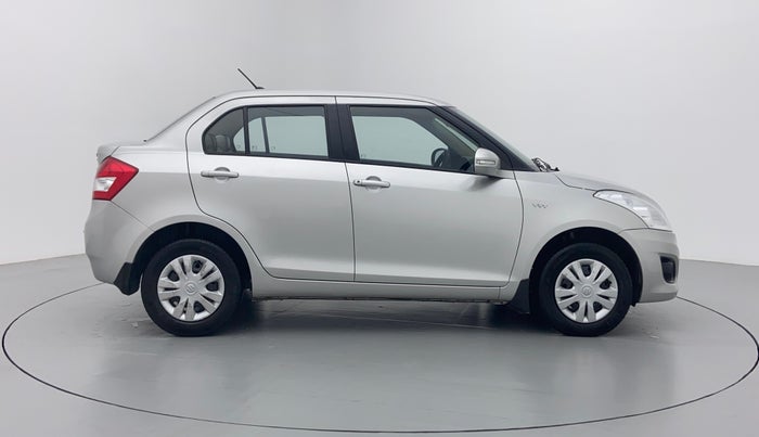 2012 Maruti Swift Dzire VXI 1.2 BS IV, Petrol, Manual, 1,07,996 km, Right Side View