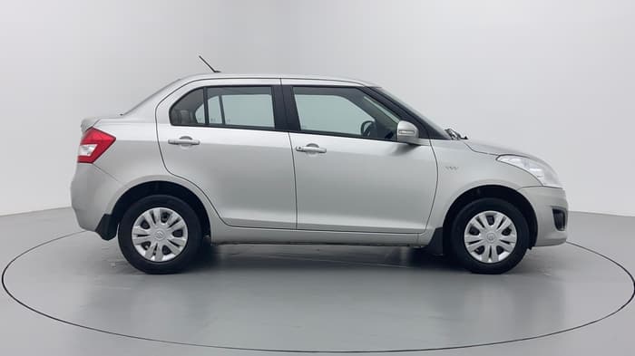 2012 Maruti Swift Dzire VXI 1.2 BS IV, Petrol, Manual, 1,07,996 km, Right Side View